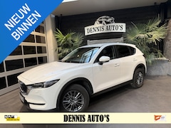 Mazda CX-5 - 2.0 SkyActiv-G 165 incl. Garantie en onderhoud