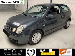 Volkswagen Polo - 1.4 16V Athene Airco | Cruise | NAP | Nieuwe APK Etc