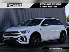 Volkswagen T-Roc - 1.5 TSI R-Line Black Style LED grill, Adaptive cruise, Ergo active + Massage, IQ Light, Af