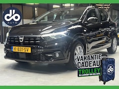 Dacia Sandero - 1.0 TCe 90 Comfort NIEUW MODEL TREKHAAK I NAVI + CAMERA I AIRCO I ORG.NL + NAP