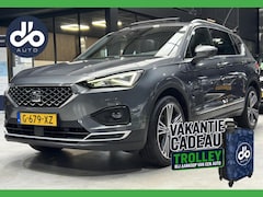 SEAT Tarraco - 1.5 TSI 150pk Xcellence Limited Edition PANO DAK I DIGI DASHB. I TREKHAAK I FULL LED I STO