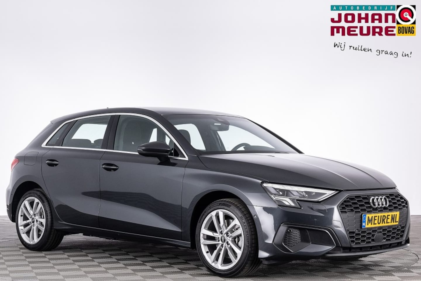 Audi A3 Sportback - 40 TFSI e Edition | NAVI | CAMERA | Full LED | ECC - AutoWereld.nl
