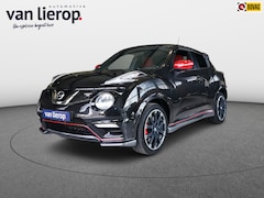 Nissan Juke - 1.6 Nismo RS RECARO | 360° CAM | DEALERONDERHOUDEN