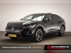 Peugeot e-408 - GT 58 kWh | NIEUW | PANORAMADAK | STUURVERWARMING | MASSAGE | DAB | APPLE | 360 CAMERA
