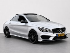 Mercedes-Benz CLA-Klasse - 180 Prestige 175Pk+ABCuitlaat+Pano+DealerOnderhouden