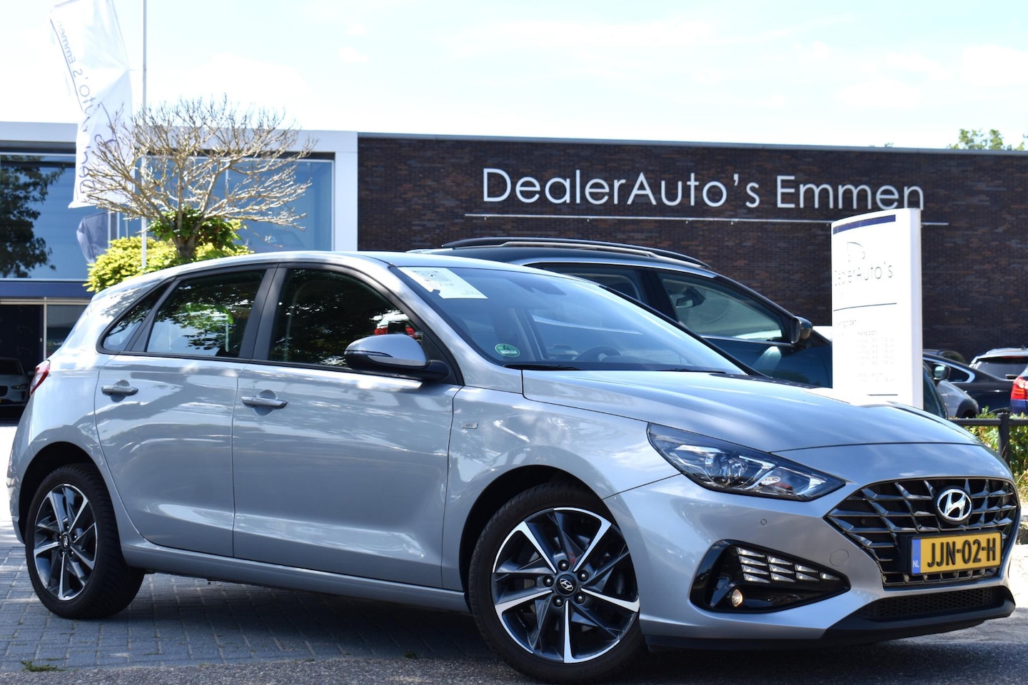 Hyundai i30 - 1.0 T-GDi MHEV ECC LMV CRUISE 2024 - AutoWereld.nl