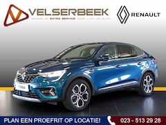 Renault Arkana - 1.6 E-Tech Hybrid 145 Intens *28.326 km/Trekhaak
