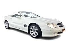 Mercedes-Benz SL-klasse Cabrio - 500 Aut. *LEATHER | XENON | MEMORY-PACK | HEATED-COMFORTSEATS | NAVI-FULLMAP | AIRCO | PDC