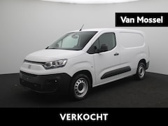 Fiat Doblò - 1.5D 100pk L1 650kg | Airconditioning | Zijschuifdeur |