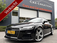Audi TT - 2.0 TFSI quattro Pro Line +