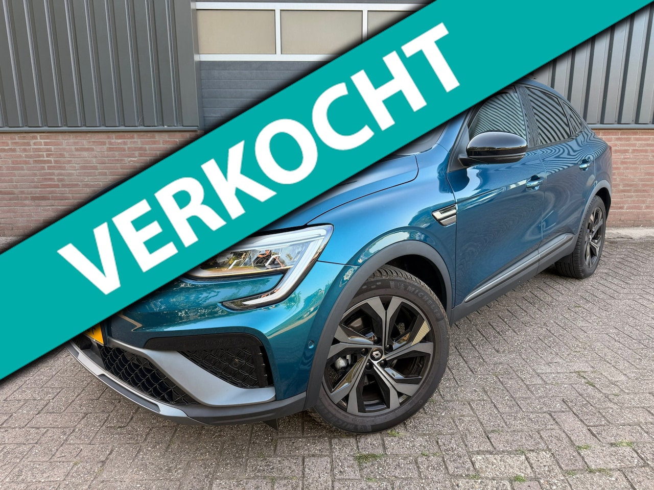 Renault Arkana - 1.6 E-Tech hybrid 145 E-Tech engineered AUTOMAAT | PANO | LEDER | ELEKTRISCHE STOEL| CAMER - AutoWereld.nl