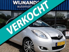 Toyota Yaris - 1.3 VVT-i Aspiration PDC Clima Bluetooth Elek