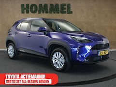 Toyota Yaris Cross - 1.5 Hybrid 115 Active -NIEUWE AUTO DIRECT UIT VOORRAAD LEVERBAAR - APPLE CARPLAY/ ANDROID