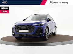 Audi Q5 - e-hybrid quattro S edition Competition 367 PK · Panorama dak · Trekhaak elek. wegklapbaar
