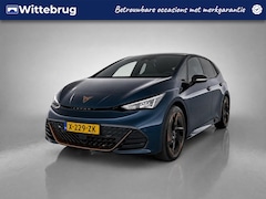 CUPRA Born - Copper Edition 62 kWh / Pano / 360 Camera / Parkeersensoren V+A / Navigatie / App connect