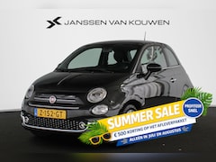 Fiat 500 - 1.0 Hybrid Dolcevita Finale Panoramadak Airco Apple CarPlay