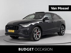 Audi Q8 - 60 TFSI e quattro Competition 462 PK | S-line | Automaat | Camera | Panoramadak | Bang & O