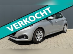 Peugeot 208 - 1.2 PureTech Blue Lion Airco Cruise Navi Trekhaak NAP