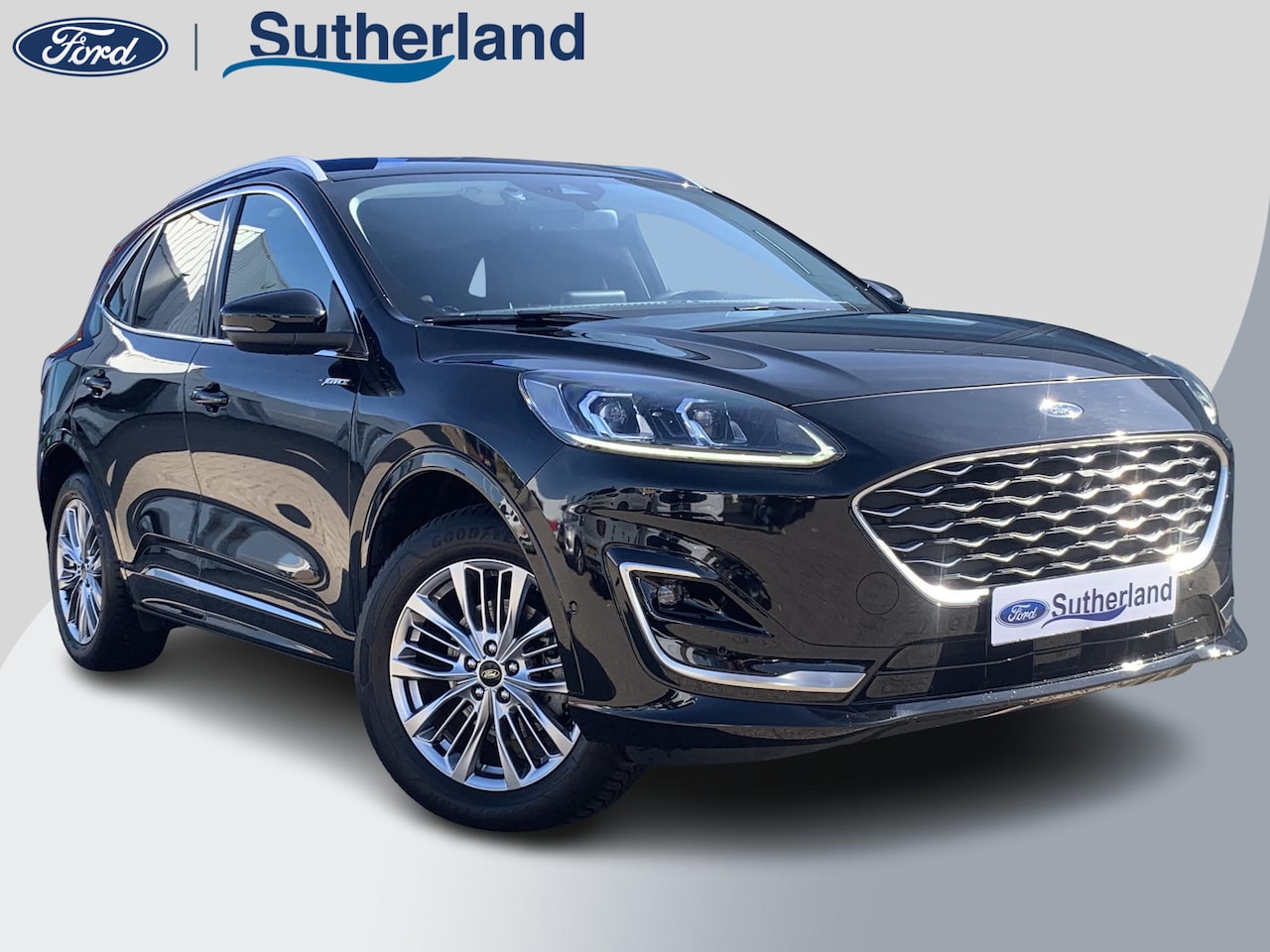 Ford Kuga - 2.5 Duratec FHEV Vignale CVT 4WD 190pk | Driver Assistance Pack | Winterpack | Volledig L - AutoWereld.nl