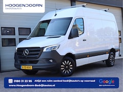 Mercedes-Benz Sprinter - 319 CDI 3.0 V6 Automaat Euro 6 - L2H2 - Volledig Dealer onderhouden - LED - Trekhaak