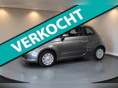 Fiat 500 - 1.2 *Automaat* 1ste Eigenaar|Z.G.A.N 9.000KM=UNIEK Org.NL|NAP