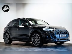 Audi Q5 - 55 TFSI e S-Line Black ed|Luchtvering|B&O|Acc|360* cam|Elektr stoel
