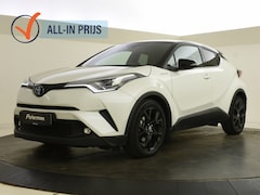 Toyota C-HR - 1.8 Hybrid Style Bi-tone | PDC | Blindspot | Stoelverw. | Leer