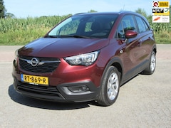 Opel Crossland X - 1.2 Online Edition + Trekhaak + Parkeersensoren