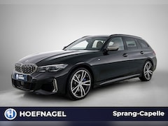 BMW 3-serie Touring - M340i xDrive | Individual Citrin Black | M Stoelen | Laser Light | Driving Assistant Prof.