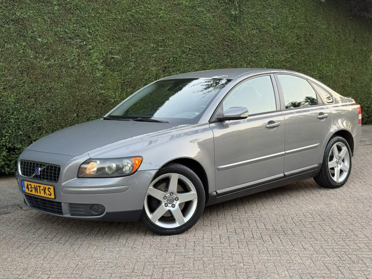 Volvo S40 - 2.4 Elan/Airco/ Elek.ram/ Trekhaak APK Juli 27 - AutoWereld.nl