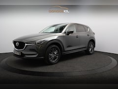 Mazda CX-5 - 2.0 SkyActiv-G 165 Skylease GT Orig. NL / Leder / Bose / Stoelverw. / Keyless / 17'' LM ve