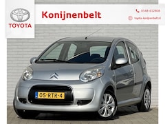 Citroën C1 - 1.0i Ambiance 5-deurs | Airco | NL auto | CPV