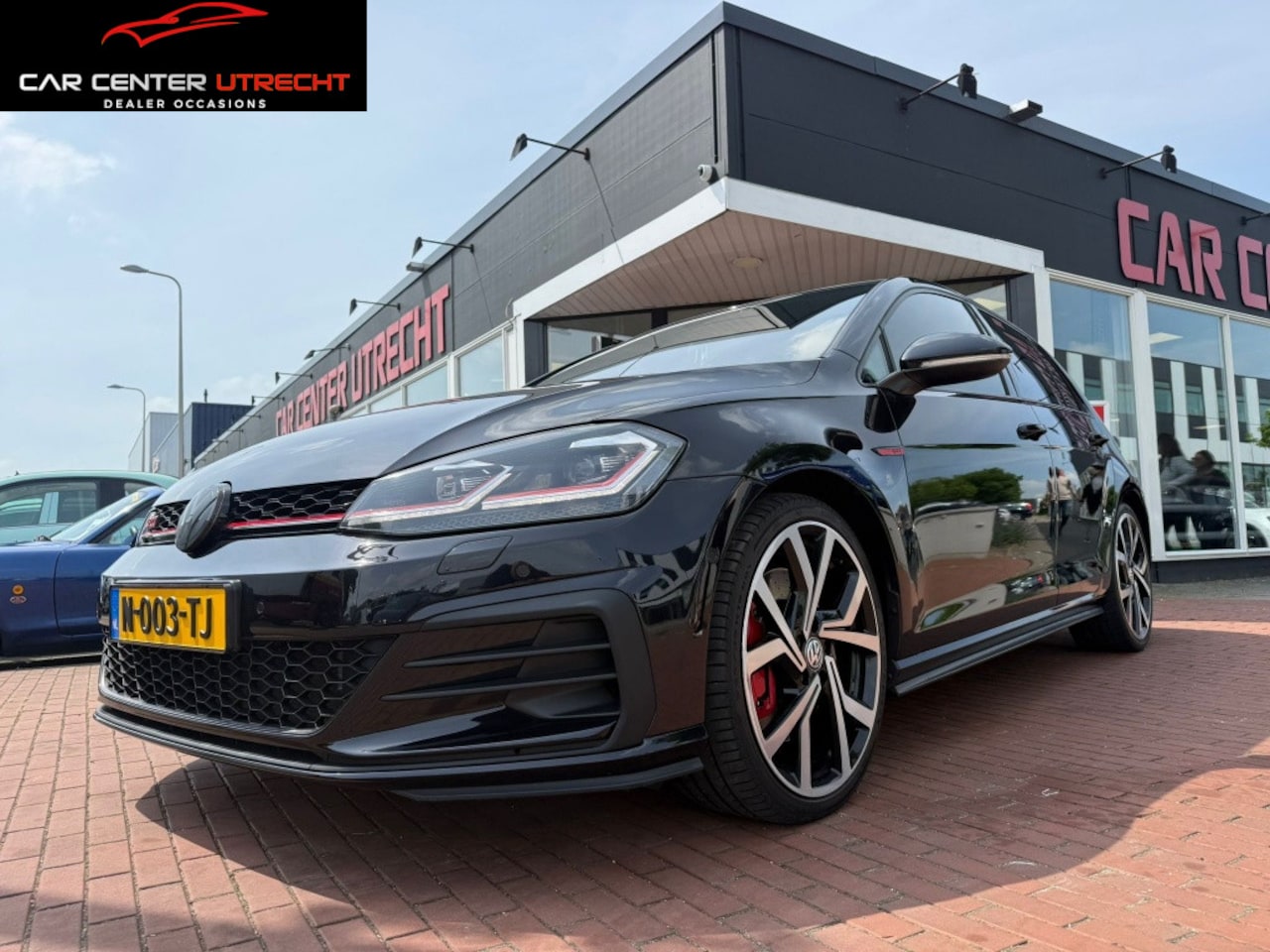 Volkswagen Golf - 2.0 TSI GTI 245PK PERFORMANCE VOL!!!! - AutoWereld.nl