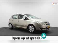 Opel Corsa - 1.4-16V Enjoy | Airco | Trekhaak | Elektrische ramen | Nieuwe APK