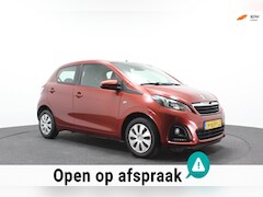 Peugeot 108 - 1.0 e-VTi Active | Airco | Goed onderhouden | LED verlichting | BTW auto