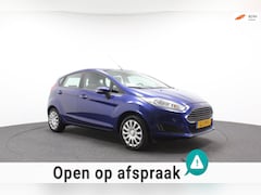 Ford Fiesta - 1.0 Style | Airco | Goed onderhouden | Nette auto | Navi