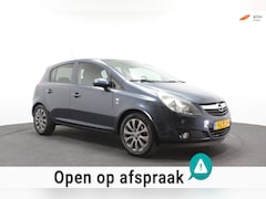 Opel Corsa - 1.4-16V | Airco | Sportvelgen | Goed onderhouden | Nieuwe APK