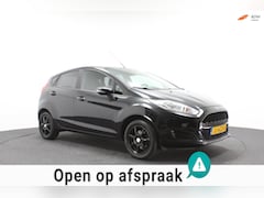 Ford Fiesta - 1.0 Style | Sportief | Airco | Zeer goed onderhouden | Sportvelgen