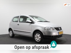Volkswagen Fox - 1.2 Trendline | NAP | Elektrische ramen | Nieuwe APK | 1e eigenaar