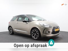 Citroën DS3 - 1.6 THP Sport Chic | Climate control | Recent grote beurt gehad | Lederen bekleding