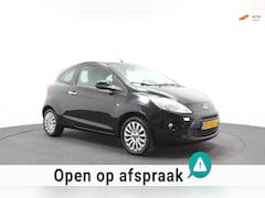 Ford Ka - 1.2 Titanium X start/stop | Airco | 1e eigenaar | Goed onderhouden | Sportvelgen