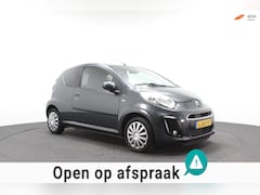 Citroën C1 - 1.0 Exclusive | Airco | Elektrische ramen | Centrale vergrendeling