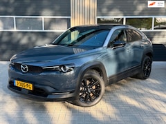 Mazda MX-30 - E-SkyActiv 145 First Edition 36 kWh | SOH 95, 88% | adaptieve cruise | elektrische stoelen