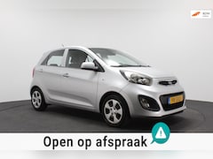 Kia Picanto - 1.0 CVVT Comfort Pack | Climate control | Zeer goed onderhouden | Elektrische ramen rondom