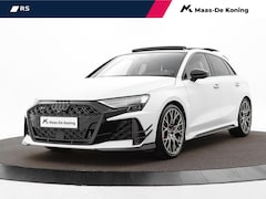 Audi RS3 - Sportback 2.5 TFSI quattro 400 PK competition limited 593/750 · Exclusive Gletsjerwit Mat