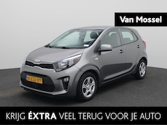 Kia Picanto - 1.0 DPi ComfortLine | Cruise control | Radio | Start/stop Systeem | Airco |