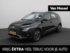 Hyundai Bayon - 1.0 T-GDI Comfort | Airco | Cruise control | Achteruitrijcamera | Draadloze telefoonlader|