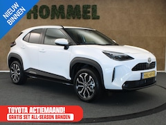 Toyota Yaris Cross - 1.5 Hybrid 130 Dynamic - CLIMATE CONTROL - APPLE CARPLAY/ANDROID AUTO - ACHTERUITRIJCAMERA