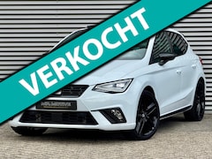 SEAT Ibiza - 1.5 TSI FR Black Edition DSG | Alcantara | Panorama | Navigatie | Dealer Onderhouden | 18"