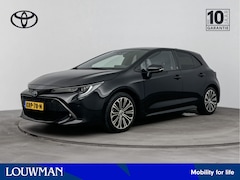 Toyota Corolla - 1.8 Hybrid Dynamic Luxury | Stuur-Stoelverwarming | Apple Carplay-Android Auto | Blind Spo